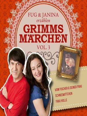 cover image of Fug und Janina lesen Grimms Märchen, Volume 3